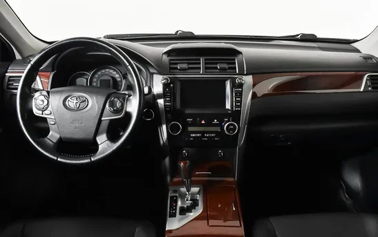Toyota Camry 2.50 автомат, фото №1
