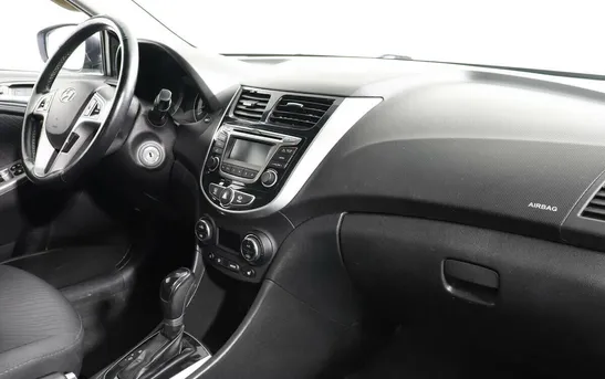 Hyundai Solaris 1.60 автомат, фото №1