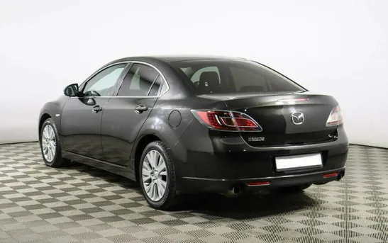 Mazda 6 2.00 автомат, фото №1
