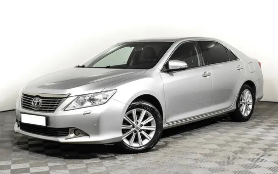 Toyota Camry 2.50 автомат, фото №1