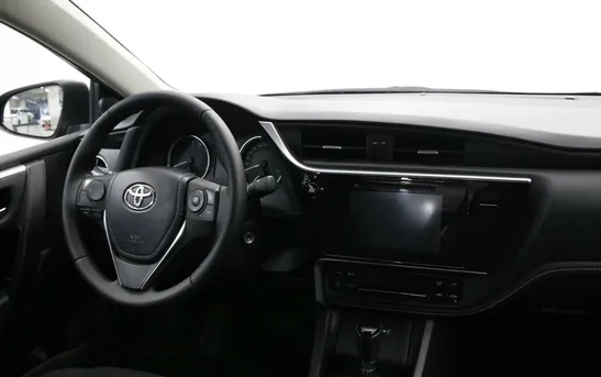 Toyota Corolla 1.60 вариатор, фото №1