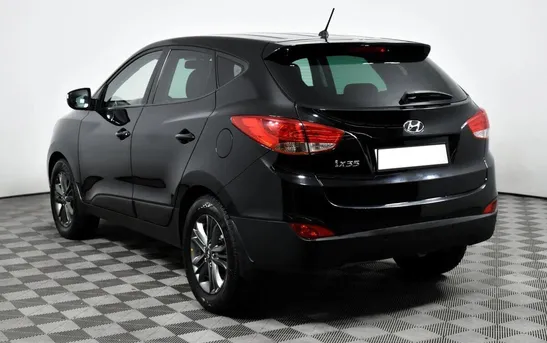 Hyundai ix35 2.00 автомат, фото №1