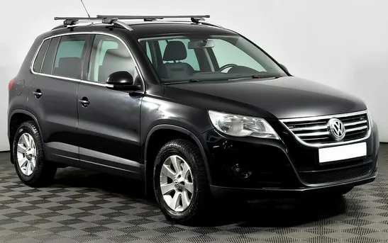 Volkswagen Tiguan 2.00 автомат, фото №1