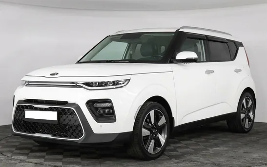 Kia Soul 2.00 автомат, фото №1