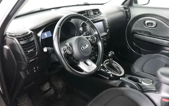 Kia Soul 1.60 автомат, фото №1