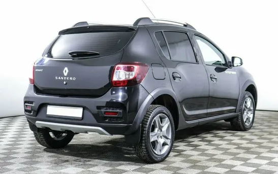 Renault Sandero 1.60 механика, фото №1