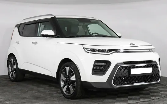Kia Soul 2.00 автомат, фото №1