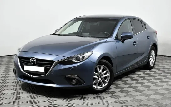 Mazda 3 1.50 автомат, фото №1