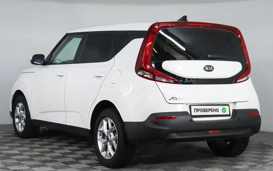 Kia Soul 1.60 автомат, фото №1