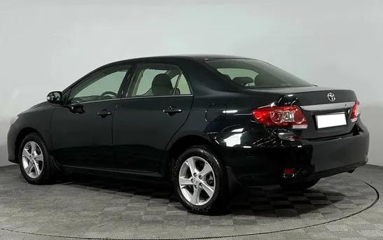 Toyota Corolla 1.60 автомат, фото №1