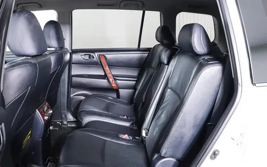 Toyota Highlander 3.50 автомат, фото №1