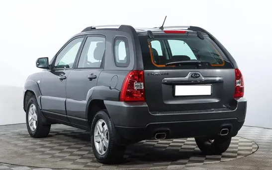 Kia Sportage 2.00 механика, фото №1