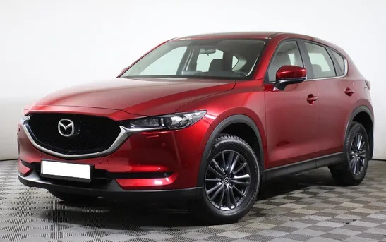 Mazda CX-5 2.00 автомат, фото №1