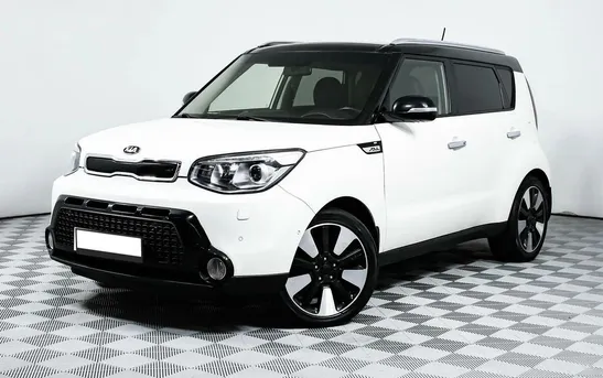 Kia Soul 1.60 автомат, фото №1