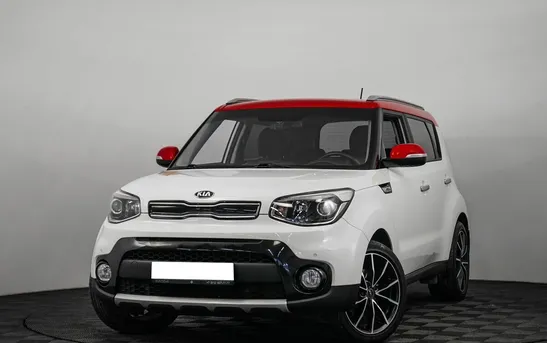 Kia Soul 1.60 автомат, фото №1