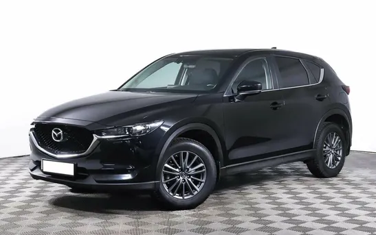 Mazda CX-5 2.00 автомат, фото №1