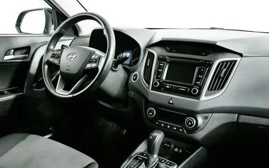 Hyundai Creta 2.00 автомат, фото №1