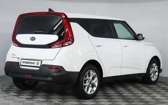 Kia Soul 1.60 автомат, фото №1