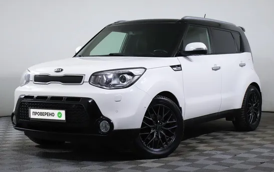 Kia Soul 1.60 автомат, фото №1