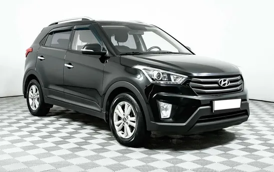 Hyundai Creta 2.00 автомат, фото №1