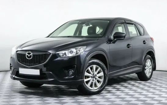 Mazda CX-5 2.50 автомат, фото №1