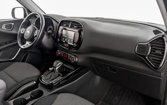 Kia Soul 1.60 автомат, фото №1