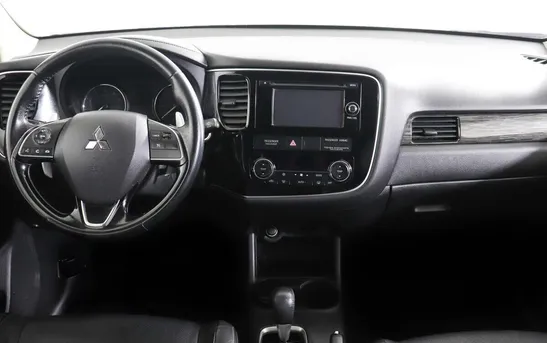 Mitsubishi Outlander 2.40 вариатор, фото №1