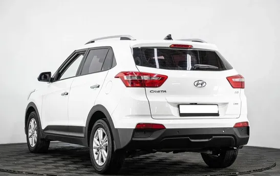 Hyundai Creta 2.00 автомат, фото №1