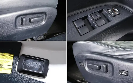 Toyota Highlander 3.50 автомат, фото №1