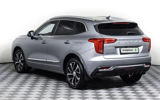 Haval Jolion 1.50 робот, фото №1