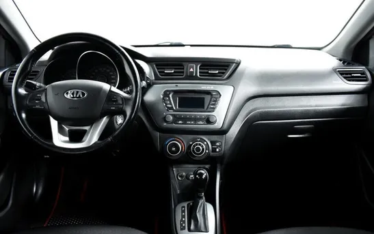 Kia Rio 1.60 автомат, фото №1