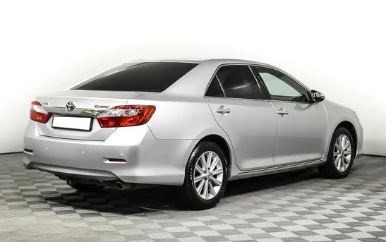 Toyota Camry 2.50 автомат, фото №1