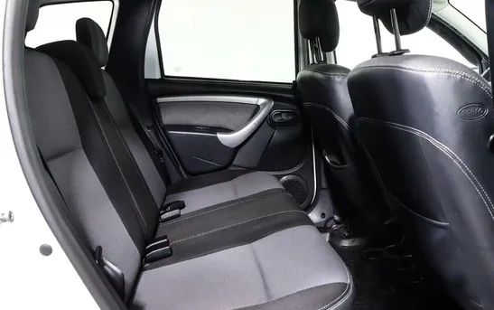 Renault Duster 2.00 механика, фото №1