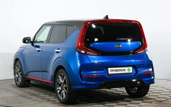 Kia Soul 2.00 автомат, фото №1
