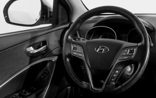 Hyundai Santa Fe 2.20 автомат, фото №1