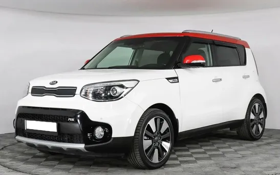 Kia Soul 1.60 автомат, фото №1