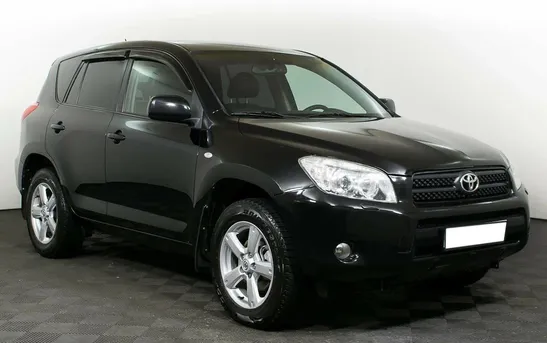 Toyota RAV4 2.00 автомат, фото №1