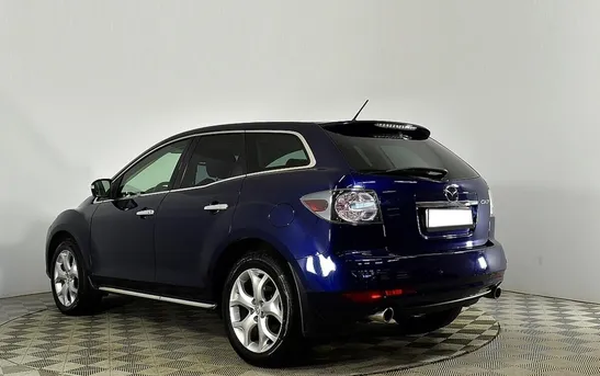 Mazda CX-7 2.30 автомат, фото №1