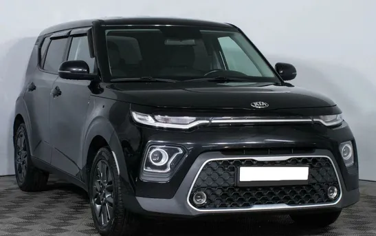 Kia Soul 2.00 автомат, фото №1