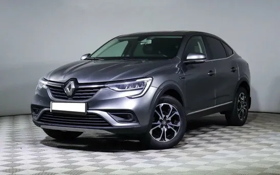 Renault Arkana 1.30 вариатор, фото №1
