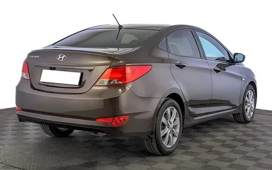 Hyundai Solaris 1.60 автомат, фото №1