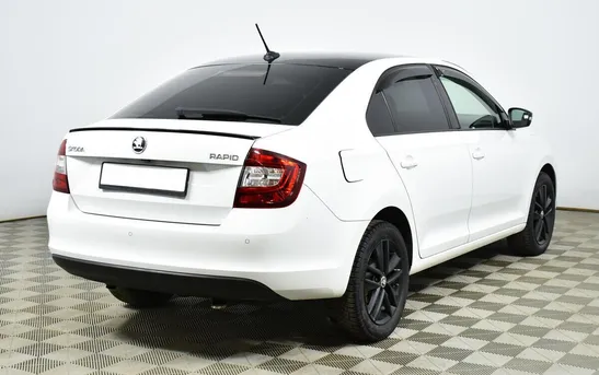 Skoda Rapid 1.60 автомат, фото №1