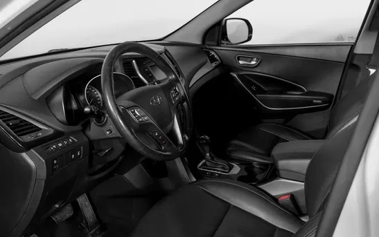 Hyundai Santa Fe 2.20 автомат, фото №1