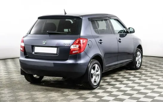 Skoda Fabia 1.60 автомат, фото №1