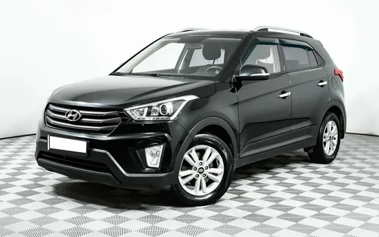 Hyundai Creta 2.00 автомат, фото №1