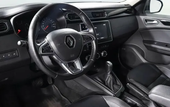 Renault Arkana 1.30 вариатор, фото №1