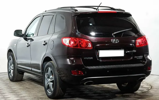 Hyundai Santa Fe 2.70 автомат, фото №1