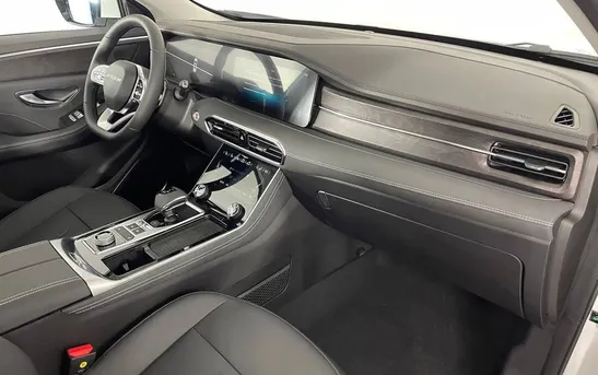 Jetour X90 PLUS 1.60 робот, фото №1