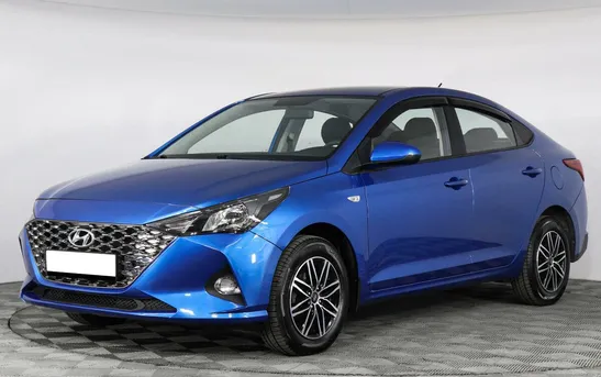 Hyundai Solaris 1.60 автомат, фото №1
