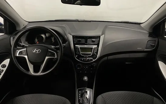 Hyundai Solaris 1.60 автомат, фото №1